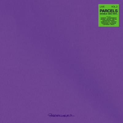 Parcels - Live Vol. 2 [2LP] (HeavyWeight)1