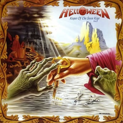 Helloween - Keeper of the Seven Keys Pt. II [LP]