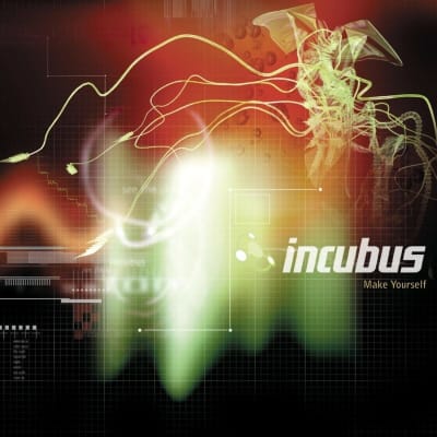 INCUBUS - MAKE YOURSELF -HQ-1