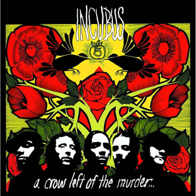Incubus - Crow Left Of The Murder [LP]1