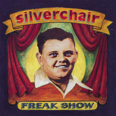 Silverchair - Freak Show [LP] (Red & Black Marbled Vinyl, Music On Vinyl)1
