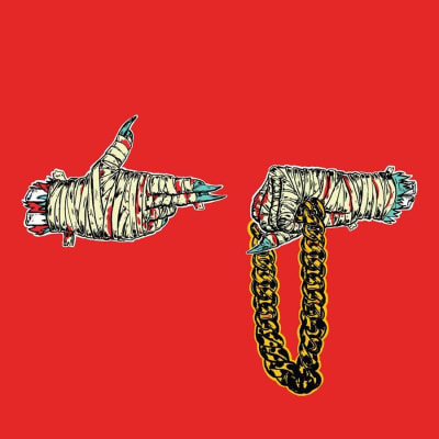 Run The Jewels - Run The Jewels 2 [LP] (HeavyWeight, 10th Ann, Bonus Track)1