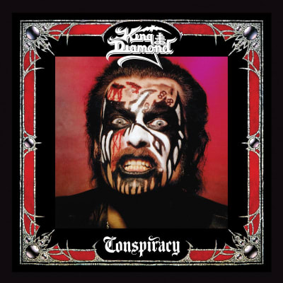 King Diamond - Conspiracy [LP] (180 Gram)1
