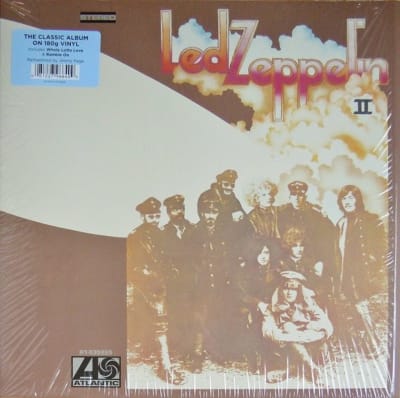 Led Zeppelin - Led Zeppelin II (HeavyWeight, Remastered)1
