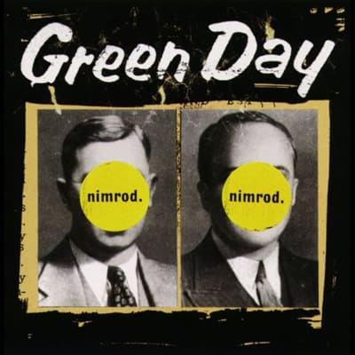 Green Day - Nimrod [2LP]1