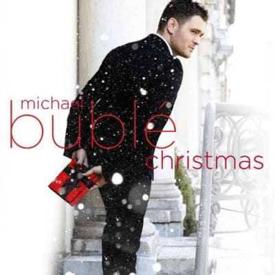 Michael Buble - Christmas [LP] (Red Vinyl)1