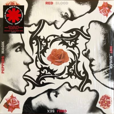 Red Hot Chili Peppers - Blood Sugar Sex Magik [2LP] (HeavyWeight)