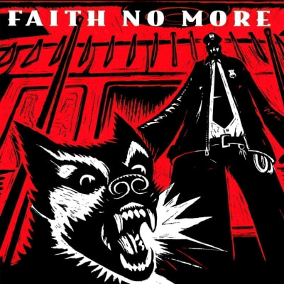 Faith No More - King For A Day (2LP)1