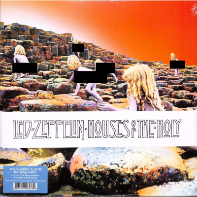 Led Zeppelin - Houses of the Holy [LP]