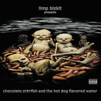 Limp Bizkit - Chocolate Starfish And The Hot Dog Flavored Water [2LP] (Gray And Brown Vinyl)1