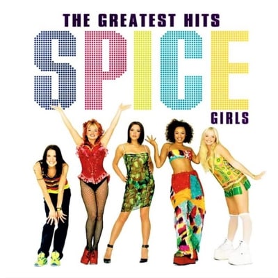 Spice Girls - Greatest Hits [LP]1
