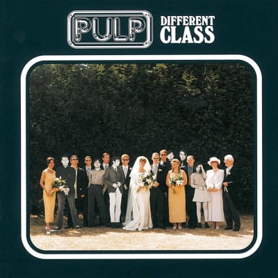 Pulp - Different Class [LP]1