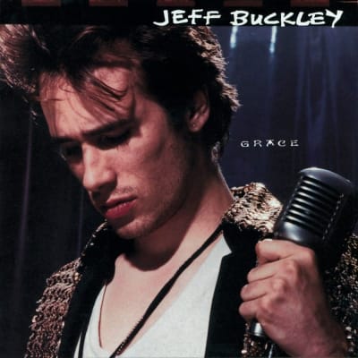 Jeff Buckley - Grace [LP] (Gold Vinyl, import)1