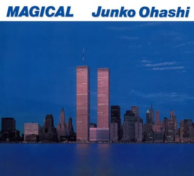 Junko Ohashi - MAGICAL Ohashi Junko no Sekai 3 [2LP] (Clear vinyl, repressing, Japanese import, lim1