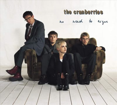 Cranberries. The - No Need To Argue [2LP] (Deluxe Edition. 180 Gram)1
