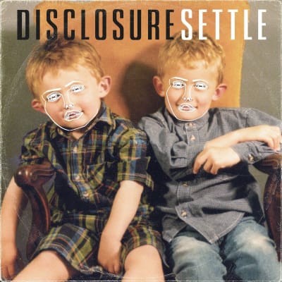 Disclosure - Settle [2LP]1