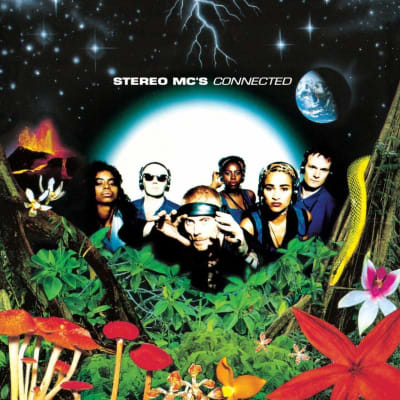 Stereo MC's - Connected (LP)1
