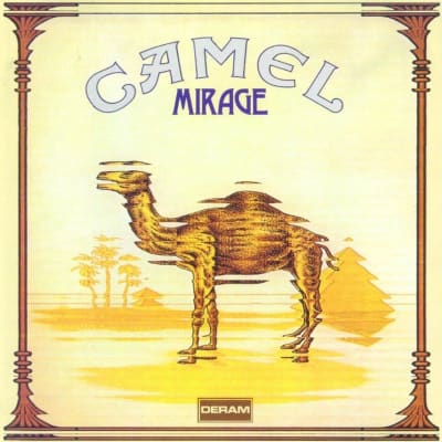 Camel - Mirage [LP] (180 Gram, download, import)1