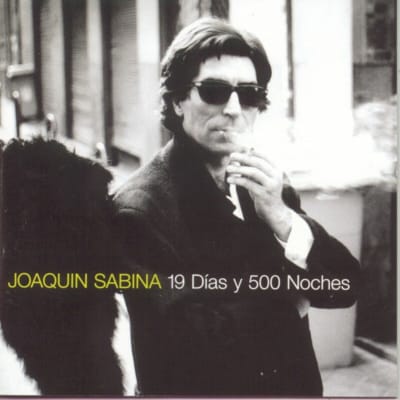 Joaquín Sabina - 19 Días y 500 Noches [2LP]1