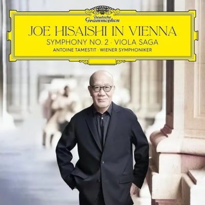 Joe Hisaishi - Joe Hisaishi In Vienna [2LP]