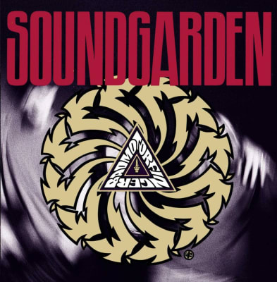 Soundgarden - Badmotorfinger (LP)1