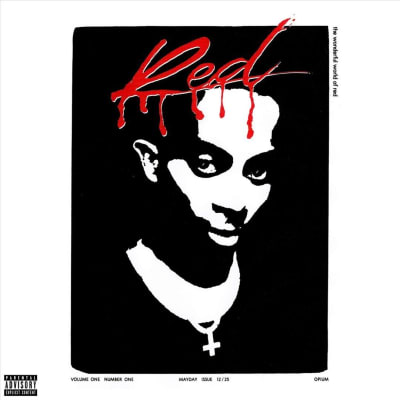 Playboi Carti - Whole Lotta Red [2LP]1
