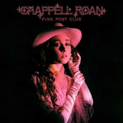 Chappell Roan - Pink Pony Club/Naked In Manhattan [7''] (Baby Pink Vinyl, Limited)1