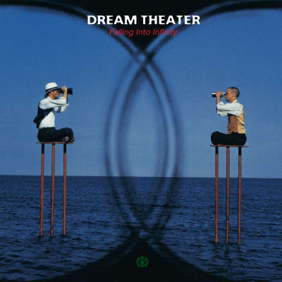 Dream Theater - Falling Into Infinity [2LP] (Clear Vinyl)1
