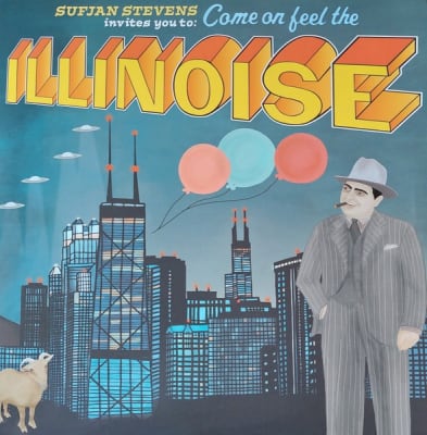 Sufjan Stevens - Illinois [2LP]1