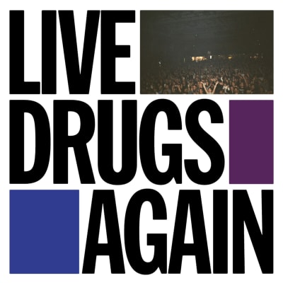 The War On Drugs - Live Drugs Again [2LP]1