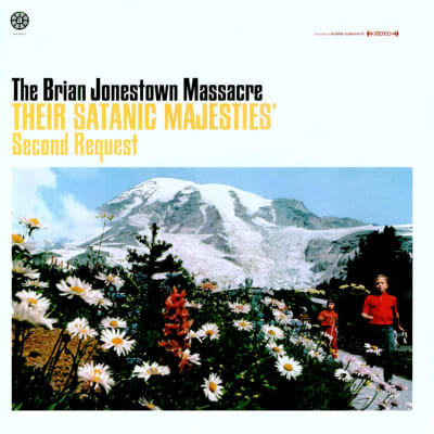 The Brian Jonestown Massacre - Their Satanic Majesties Second Request [2LP] (HeavyWeight, Gatefold)