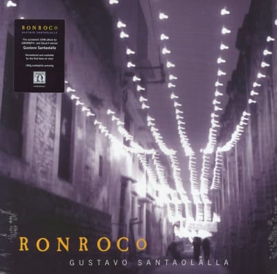 Gustavo Santaolalla â€“ Ronroco [LP] (Remastered)1
