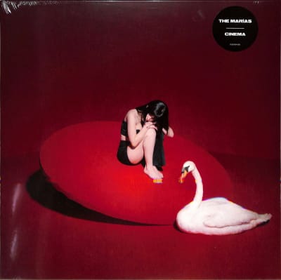 The Marias - Cinema [LP]1