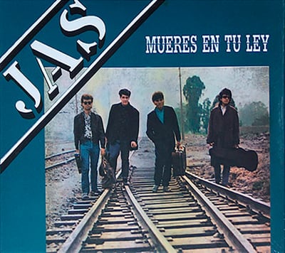 JAS - Mueres en tu ley (LP) (Celeste)1