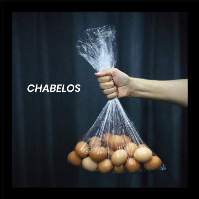 Los Chabelos - Con Los Huevos Colgando [LP]