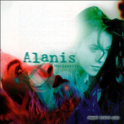 Alanis Morissette - Jagged Little Pill [LP]1