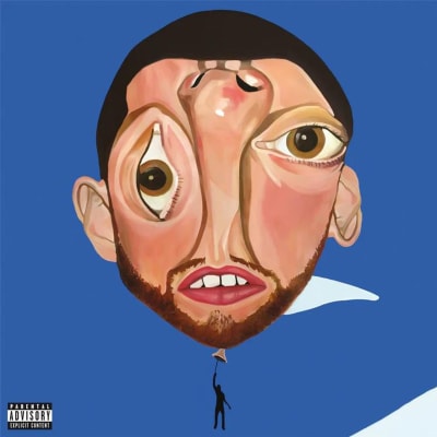 Mac Miller - Balloonerism [2LP] (White Vinyl, limited, indie-retail exclusive)1