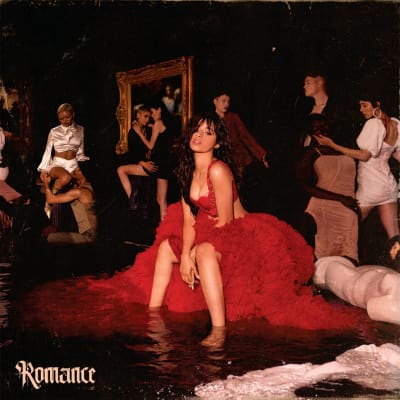 Camila Cabello - Romance [2LP] (140 Gram, D-side etching)2