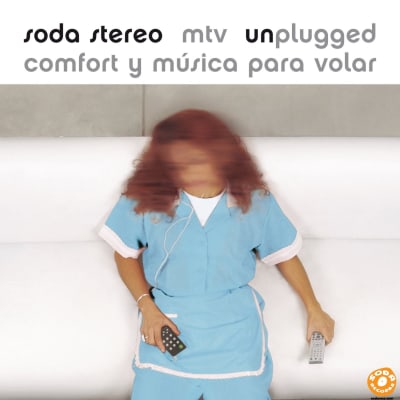 Soda Stereo - MTV Unplugged Comfort y Musica Para Volar [2LP]1