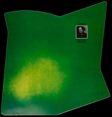 Pescado Rabioso - Artaud [LP] (Gold Vinyl, 50th Anniversary)1