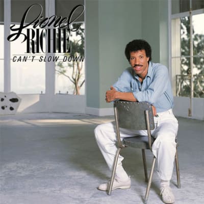 Lionel Richie - Can't Slow Down [LP]1