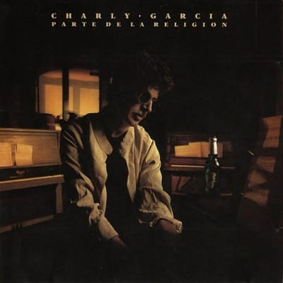 Charly Garcia - Parte de la Religion [LP]1