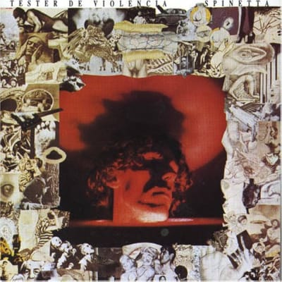 Luis Alberto Spinetta - Tester de Violencia [LP]