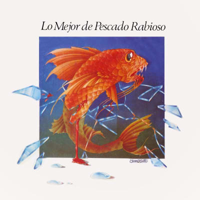 Pescado Rabioso - Lo mejor de Pescado Rabioso [LP]1