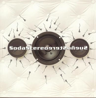 Soda Stereo - SueÃ±o Stereo [2LP]