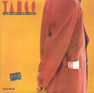 Charly Garci­a - Tango [LP]