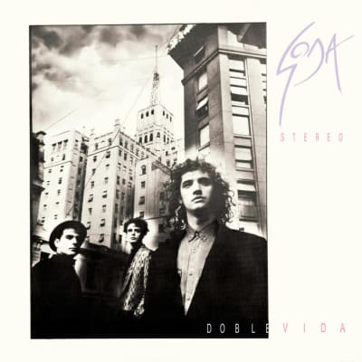 Soda Stereo - Doble Vida [LP]1