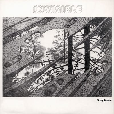 Invisible - Invisible [LP+7â€?]
