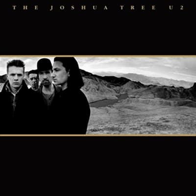 U2 - The Joshua Tree [2LP] (30th Ann)1