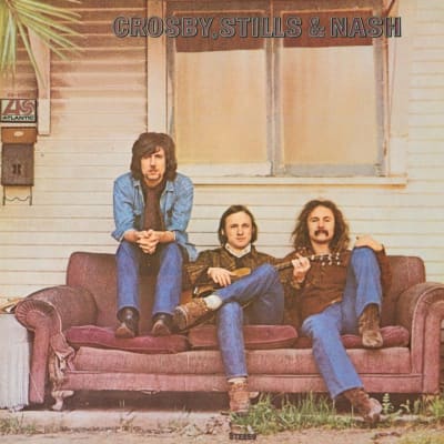 Crosby, Stills and Nash - Crosby, Stills & Nash [2LP] (180 Gram 45RPM Audiophile Vinyl)1